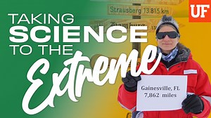 3.4K views · 105 reactions | University of Florida Institute of Food and Agricultural Sciences plant molecular biologist, Dr. Anna-Lisa Paul, always knew she wanted to be a scientist, but never could have imagined she'd be the first woman to grow plants in lunar soil.   Isn't it great when your work becomes play ‍ | University of Florida | Facebook