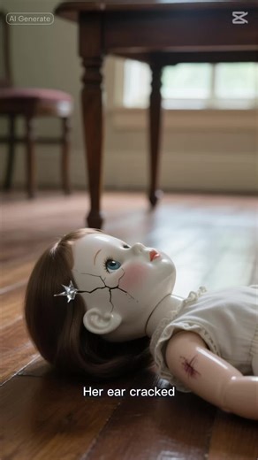 She Didn’t Break When She Fell… She Broke What We Believe#labubu #labubuviral #labubushorts #foruyou #labubus