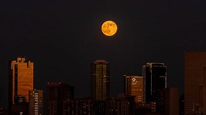 Largest supermoon of 2025, 'Beaver Moon,' lights up skies across the globe