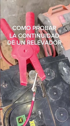 HOW TO TEST THE CONTINUITY OF A RELAY