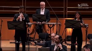 Glanzvolle Barockmusik für die Feiertage: Unsere kürzlich entstandene Aufnahme der 4. Orchestersuite D-Dur von J. S. Bach unter der Leitung von Bejun Mehta mit herzlichen Weihnachtsgrüßen vom hr-Sinfonieorchester Frankfurt! | hr-Sinfonieorchester - Frankfurt Radio Symphony