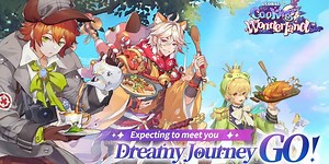 Cooking Wonderland Global is a restaurant sim-infused gacha game, out now