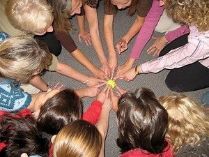 Finding Middle Ground ~ 3 Steps to Creating Consensus & Connection