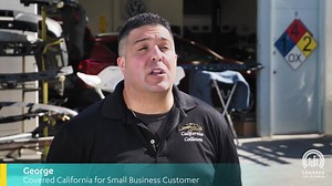 As a small business owner, you aim to make decisions that make sense. For George at California Collision, offering health insurance through Covered California for Small Business increased his shop’s productivity and gave his employees peace of mind. | Covered California
