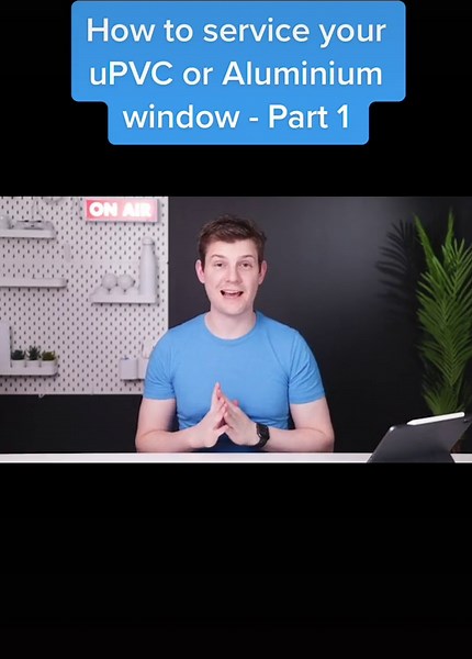 Servicing uPVC and Aluminium Windows: Step-by-Step Guide