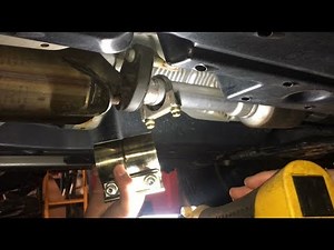 Exhaust Clamps For Muffler Pipes | How To Prevent & Fix Leaks Between Joints | Band Clamp vs U-Bolt