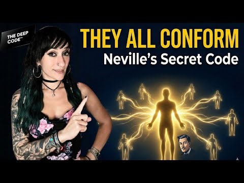 The Hidden Code That Makes Your Specific Person/People Conform To You