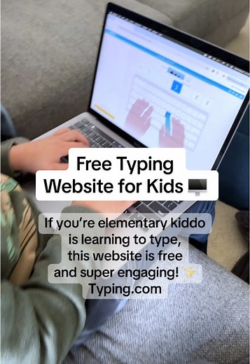 Free Typing Website for Kids: Engaging Summer Learning