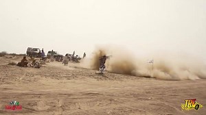 An action packed video of the qualifying round Cholistan Desert Challenge 2020🌟 Video by Uzair Aziz Photography #CholistanJeepRally2020 #RallyRacing | Ahmadpuris نوابوں کا شہر