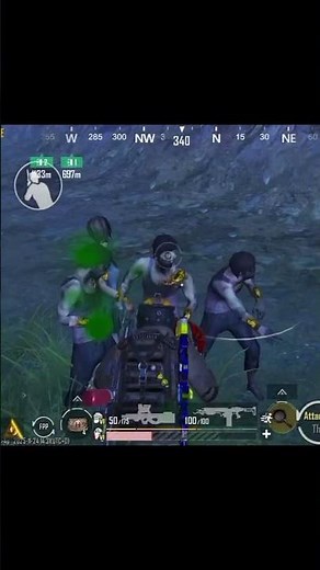 Pubg Metro ROYALE Zombie Uprising 2.0 Mode