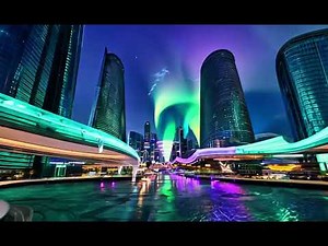 VITRALIS | Immersive Parallel World Exploration | AI Worldbuilding | Dreamscape