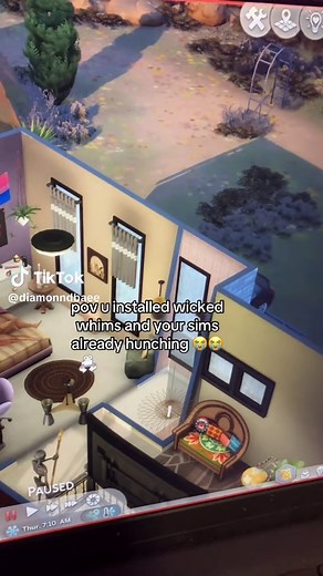 The Sims 4: Hilarious Moments with Wicked Whims Mod