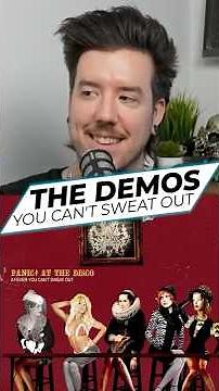 Why Every Emo Kid Thought Panic!'s Demos Were Fall Out Boy