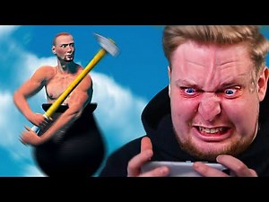 Ich hab so ne KRAWATTE!! | Getting Over It