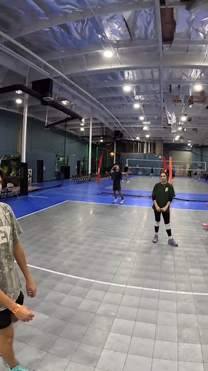 Nobody Expected the Libero to Spike Like That — Unreal Volleyball Skills! 💥🔥#vlog_stasik #volleyballlife #volleyballspike | Stanislav Yahodynets