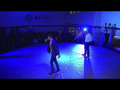 ICE CAGE FIGHTING #1