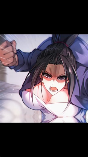 Kietzfly on Instagram: "Mushroom🤭 Name : Full time sword cultivator, read this comic in my bio! • • • • • #webcomicsapp #manhua #manhwa #manga #fyp"