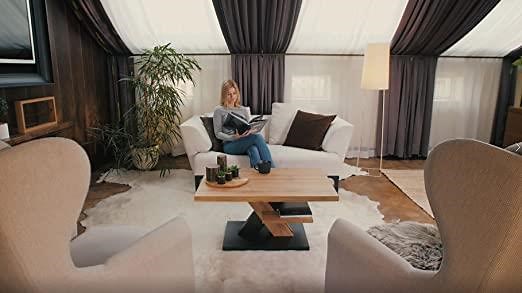 Table Basse de Salon, Décoration de salon Moderne