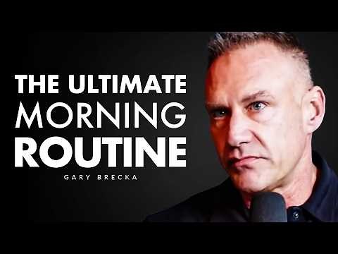 Bio Hacking Expert: The OPTIMAL Morning Routine - First 90 Minutes, Do These 4 Things | Gary Brecka