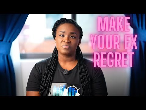 8 ways to get your Ex to miss you and regret losing you