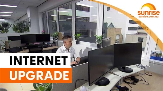 Australian internet speeds hit the fast lane