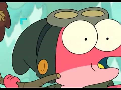 maddie x sprig i amphibia video
