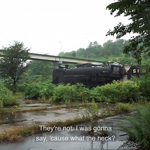 133K views · 1.2K reactions | Lost Ghost Train of Secrets! Creepy Puppet People Inside!  | Exploring with Josh | Facebook