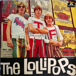 The Lollipops - The Lollipops