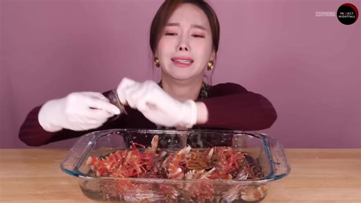 The cruelest and most exploitative eating broadcasts ever filmed that cross every moral boundary imaginable