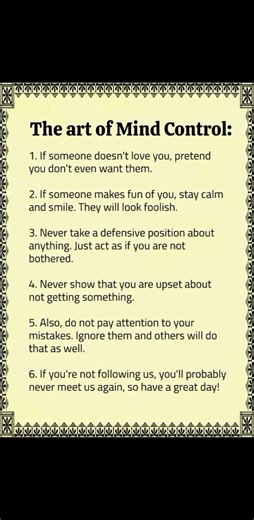 work with this and see how things will change | Liss Shaw