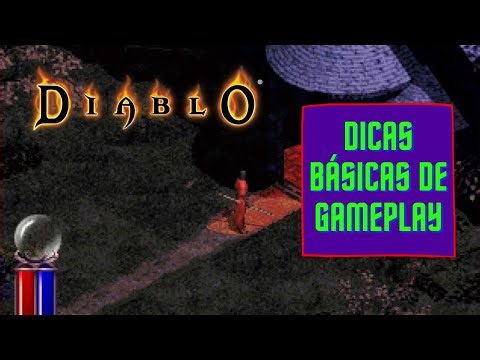 Diablo 1 Basic Tips
