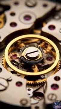 From Metal to Motion: Mass Production Marvels in Watchmaking #massproduction#shorts# #manufacturing