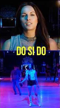 Easy Line Dance: Do Di Do