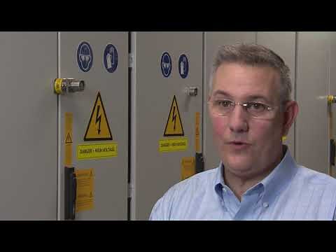 Notre Dame Utilizes Siemens IDS to Optimize their Turbomachinery Laboratory