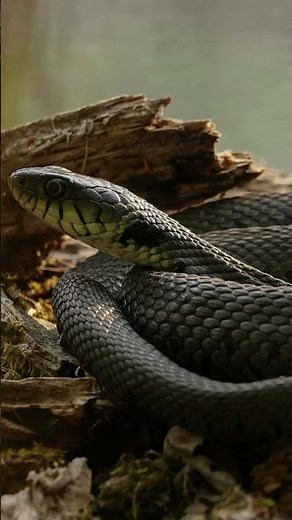 This Snake Climbs Trees Without Limbs… Here’s How