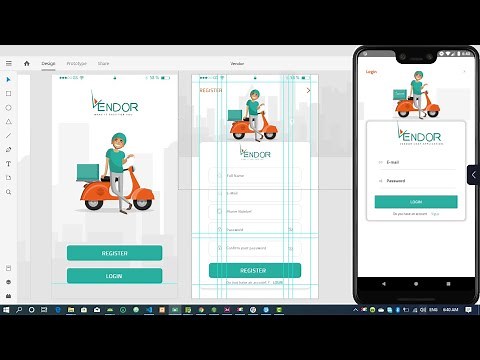React Native: Vendor Chat App [1] - Socket.io, Redux, Mysql, Native Base [intro]