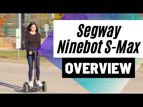 Segway Ninebot S MAX