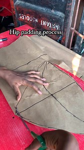 2.5K views · 37 reactions | Simple process beautiful result wait for it. #viral #everyoneactive #tutorial #hippadding #beginners | Agnes Ene Ejeh | Facebook