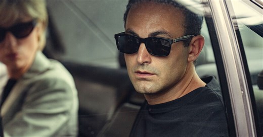 The Crown’s Khalid Abdalla recalls crew member’s tribute to Queen after death