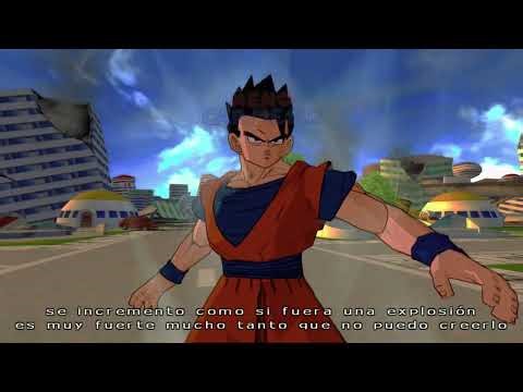 [TAS] DBZ BT3 Mod: Crisis Saga [Full Story]