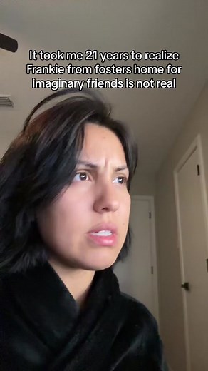 Frankie Foster's Secret: Imaginary Friend Theory