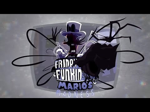 FNF: Mario's Madness Deluxe - Secret Exit V2 (NEW Cutscenes)