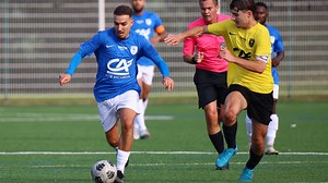 Football (Régional 3) : à l’AC Amiens, une situation désormais « sous contrôle »