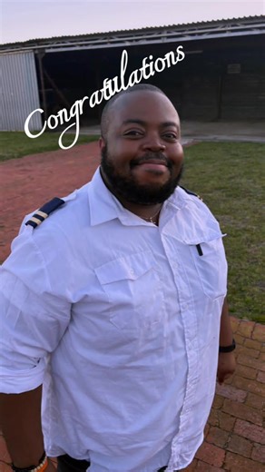 ✈️ Congratulations, Simon, on achieving your Commercial Pilot Licence with an Instrument Rating! Your hard work, dedication, and passion for flying have truly paid off. “The engine is the heart of an airplane, but the pilot is its soul.” — Walter Raleigh Keep soaring higher and chasing new horizons — the sky is just the beginning! 🌤️ From all of us at the Algoa Flying Club | Algoa Flying Club's Flight Training Division