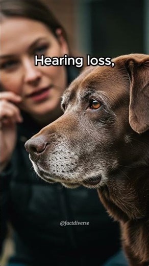 What Really Happens When Dogs Grow Old 🐶