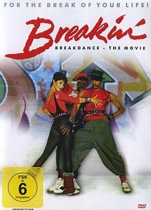 Breakin': Blu-ray, 4K UHD, DVD leihen