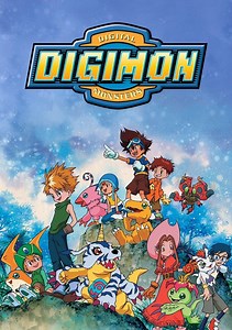 Digimon Adventure Season 1 (1999), Watch Full Episodes Online on TVOnic
