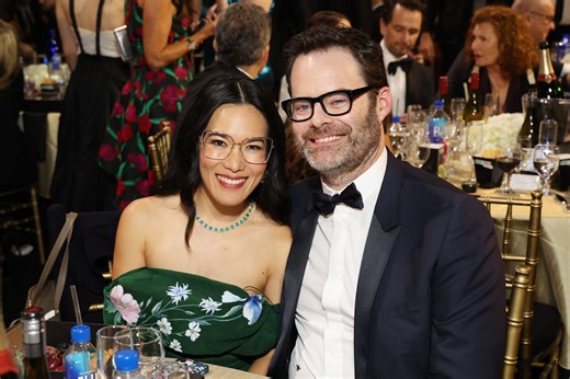 Why Ali Wong and Bill Hader Really Broke Up After 2 Years of Dating