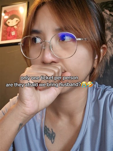 we wait too long and some of us are alr married lol 🤣 understand that due to millions of army are waiting, they're try to protect us from those reseller that always take advantage from real army, for me I agree if they will allow 1-2 tickets per transaction because there are so many hungry scalpers use this opportunites to charge extra for the ticket and now they're already start by asking HTB service on army like c'mon let's us enjoy the concert!!! 💜 #btsworldtour #btsarmy #2026 #btsxarmy