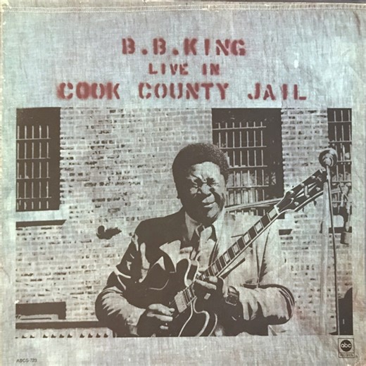 B.B. King - Live In Cook County Jail